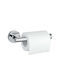 Hansgrohe Wall Mounted Paper Holder Silver
