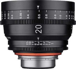 Samyang Camera Lens Xeen Black