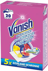 Vanish Color Catchers 20 Colour Catchers