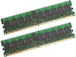 MicroMemory DDR2 8GB DDR2 with 2 Modules 2x4GB