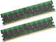 MicroMemory DDR2 DDR2 8GB RAM with 2x4GB Modules and Speed 800 for Desktop
