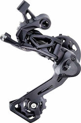 Microshift Rear Derailleur Microshift Xle 11-speed Shimano Compatible Medium Cage Max 40-46t Mode 41t Capacity New Microshift Rear Derailleur Microshift Xle 11-speed Shimano Compatible Medium Cage Max 40-46t Mode 41t Capacity New