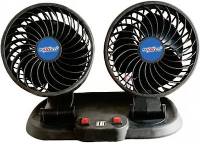 Maxeed Dublu Ventilator auto