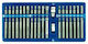 Vorel Set 40 Screwdriver Bits Torx