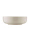 Kutahya Porselen Serving Bowl Round made of Porcelain Beige with Diameter 15cm