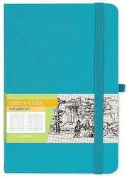 Antra Notebook A6 Turquoise