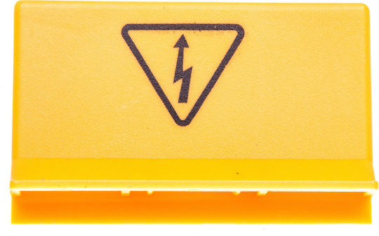 Siemens Electrical Panel Labeling Accessory 3pcs 3RV1915-6AB
