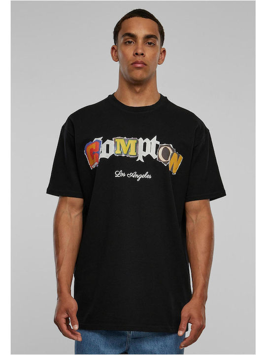 Compton Tricou Negru