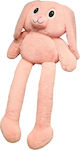 Plush Bunny Pink 55cm