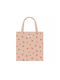 Liewood Cotton Shopping Bag Red