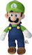 Плюшено Super Mario Luigi 30 см.