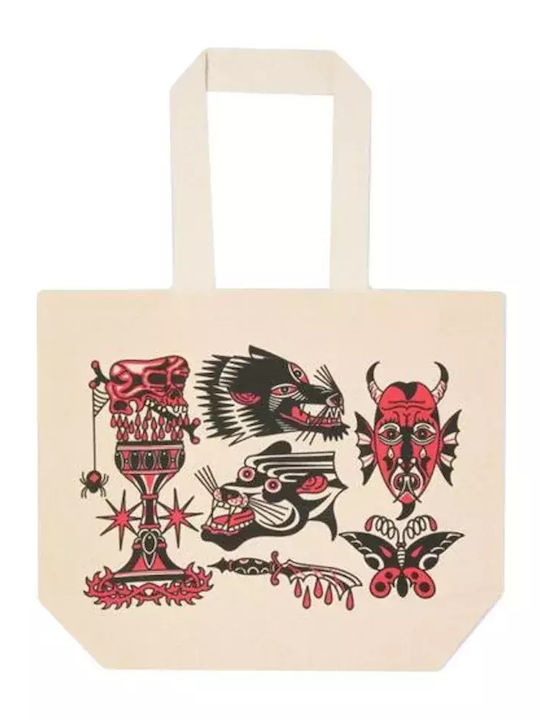 Edwin Teide Flash Tote Einkaufstasche