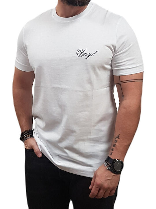 Vinyl Art Clothing T-shirt White