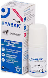 Thea Pharma Hellas Hyabak Daily Eye Care 0.15% ...