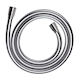 Hansgrohe Metallic Shower Hose Silver 200cm