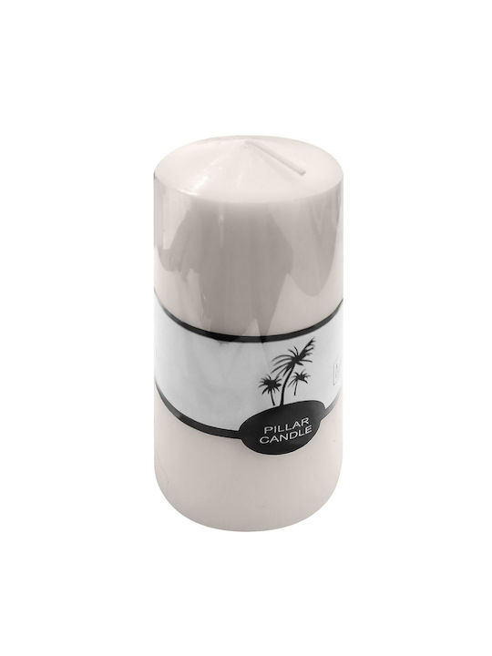 Scented Candle White 1pcs