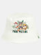 Cool Club Kids' Hat Bucket Fabric Multicolour