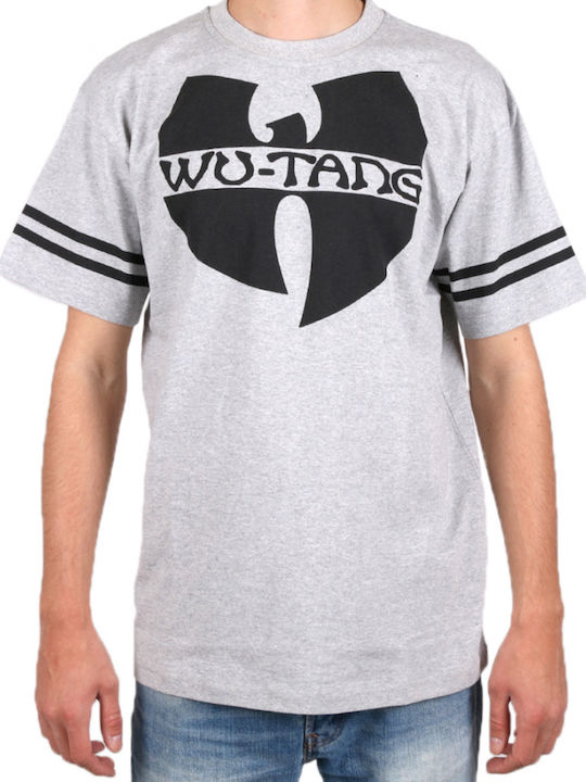 Wu Wear T-shirt Gray