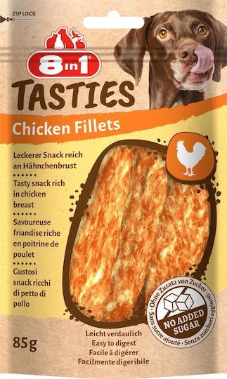 8in1 Leckerli für Hunde Diät mit Huhn 85gr
