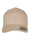 Men's Snapback Trucker Cap Khaki