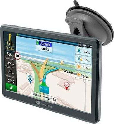 Navitel Display GPS Device with USB / Bluetooth and Card Slot