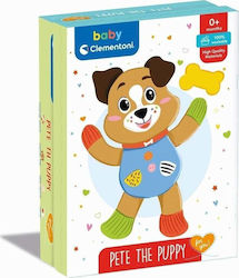 Clementoni Baby-Spielzeug Puppy