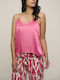 Rino&Pelle Femeie Top Lingerie Fuchsia