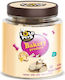 Lolo Pets Classic Kekse Hund Kleine & Mittelgroße Rassen mit Vanilia 210gr