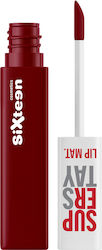 Sixteen Cosmetics Liquid Lipstick