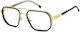 Carrera Männlich Brillenrahmen Gold 1137 001