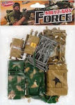 Set militar mega de figurine creative 345605