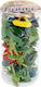Mega Creative Zest Army 7x16 Mc Military Tub 12 96 192
