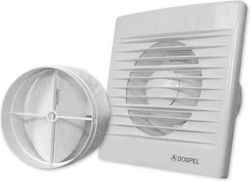 Dospel Wall-mounted Ventilator Bathroom