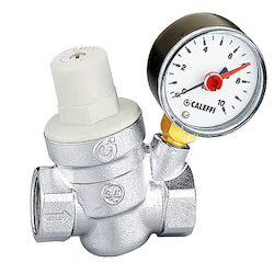 Caleffi Двупосочен Клапан Защитна врата ½" за котел