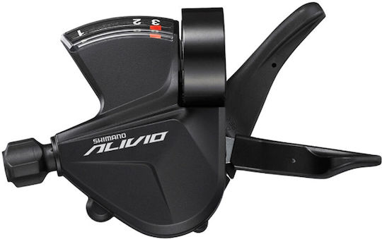 Shimano Sl-m3100 Αριστερός Λεβιές Ταχυτήτων Ποδηλάτου
