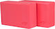 Avento Yogablock in Rosa Farbe