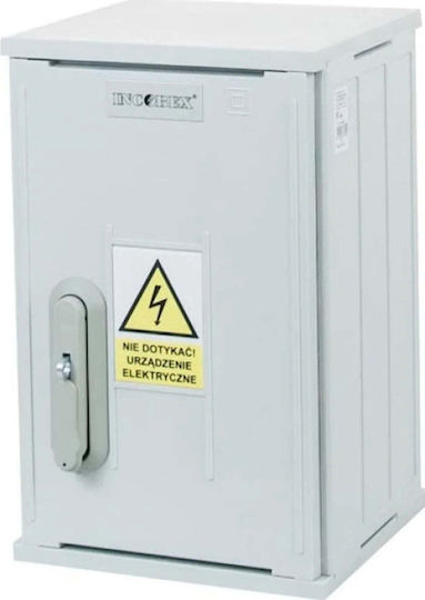 Incobex Wall mounted Waterproof 42-Elements Fuse Box