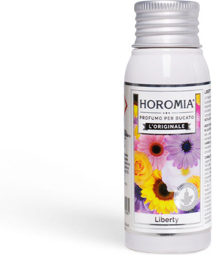 Liberty Συμπυκνωμένο Άρωμα Πλυντηρίου 50ml Horomia