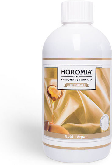Gold Argan Concentrated Laundry Fragrance 500ml Horomia