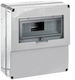 Elettrocanali Wall mounted Fuse Box