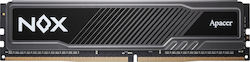 Apacer 16GB DDR4 RAM with 3200 Speed for Desktop