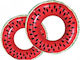Inflatable Sunshade for the Sea Watermelon Red 70cm.