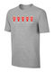 Sportarena T-shirt Gray