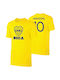 Sportarena T-shirt Gelb