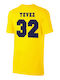 Sportarena T-shirt Yellow