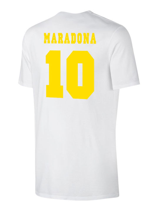 Sportarena T-shirt White