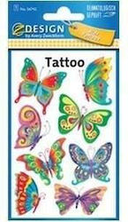Avery Kinder Tattoos