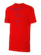 Sportarena T-shirt Red