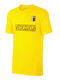 Sportarena T-shirt Gelb