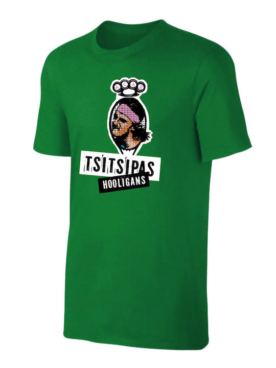 Sportarena T-shirt Green